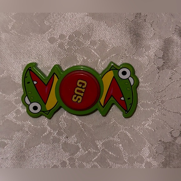 Vintage Collectible. Ryans Toy Review Gus Figure. - Picture 1 of 2